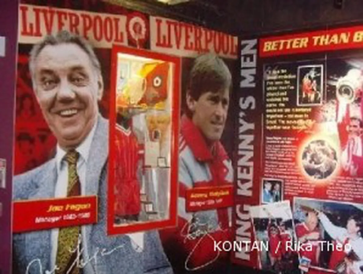 Pemilik Boston Red Sox jadi juragan baru Liverpool