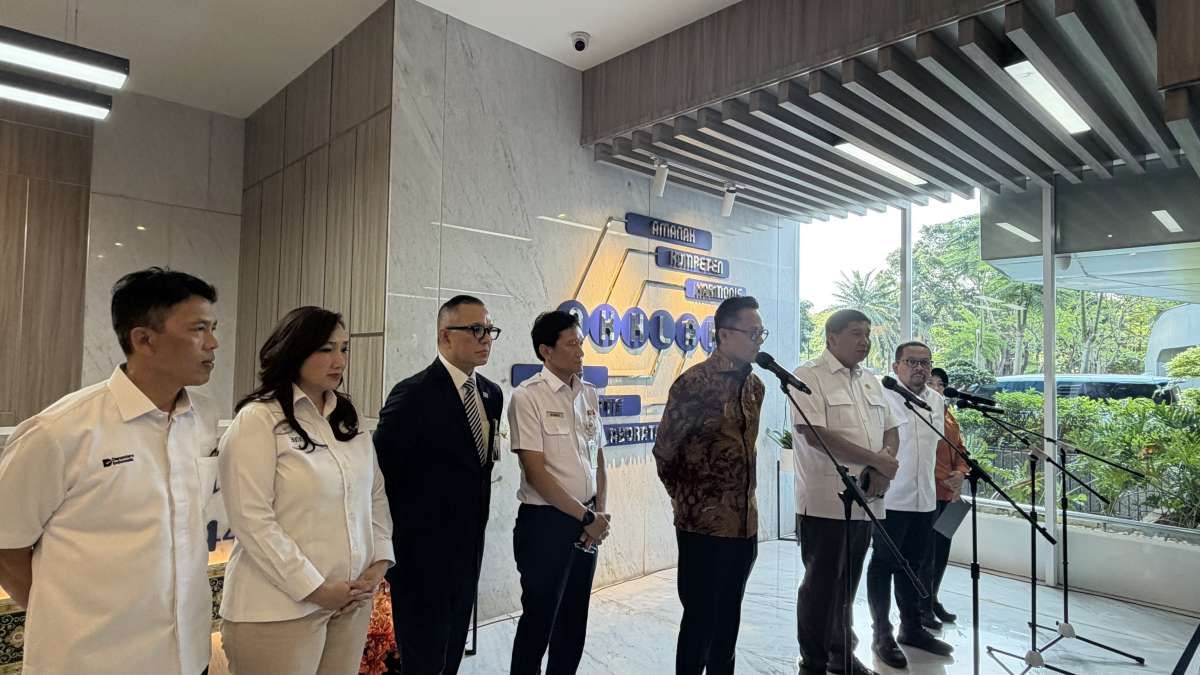 Pemerintah Godok Aturan Rusun Kelas Menengah