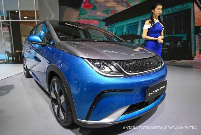  Semakin Panas, Produsen Mobil China Dorong Kenaikan Tarif Impor untuk Mobil Eropa