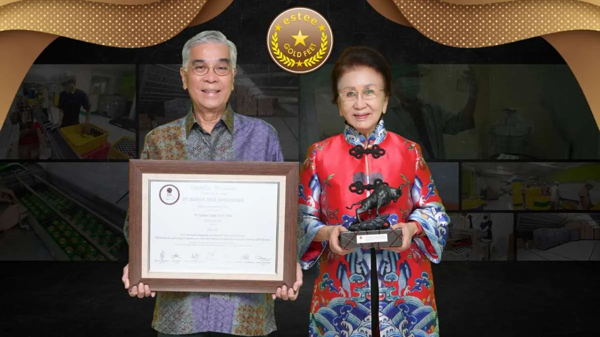 Resmi Tercatat di BEI, Saham Estee Gold Feet (EURO) Sempat Oversubscribed 12,87 Kali