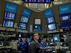 Optimis pertemuan Eropa berhasil, Wall Street dibuka menguat