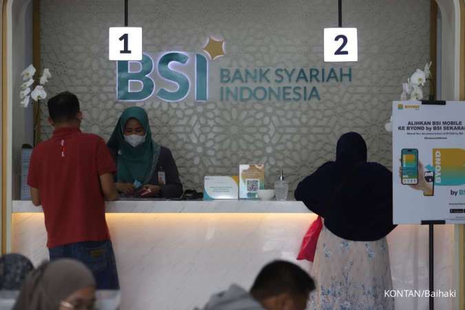 Begini Cara Tukar Uang Baru di BSI untuk THR Lebaran 2025