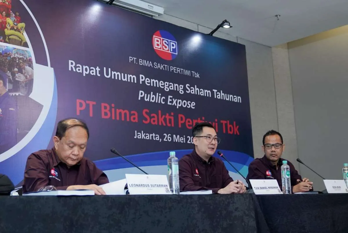 Bima Sakti Pertiwi (PAMG) Siapkan Strategi Ini untuk Maksimalkan Kinerja Tahun 2025