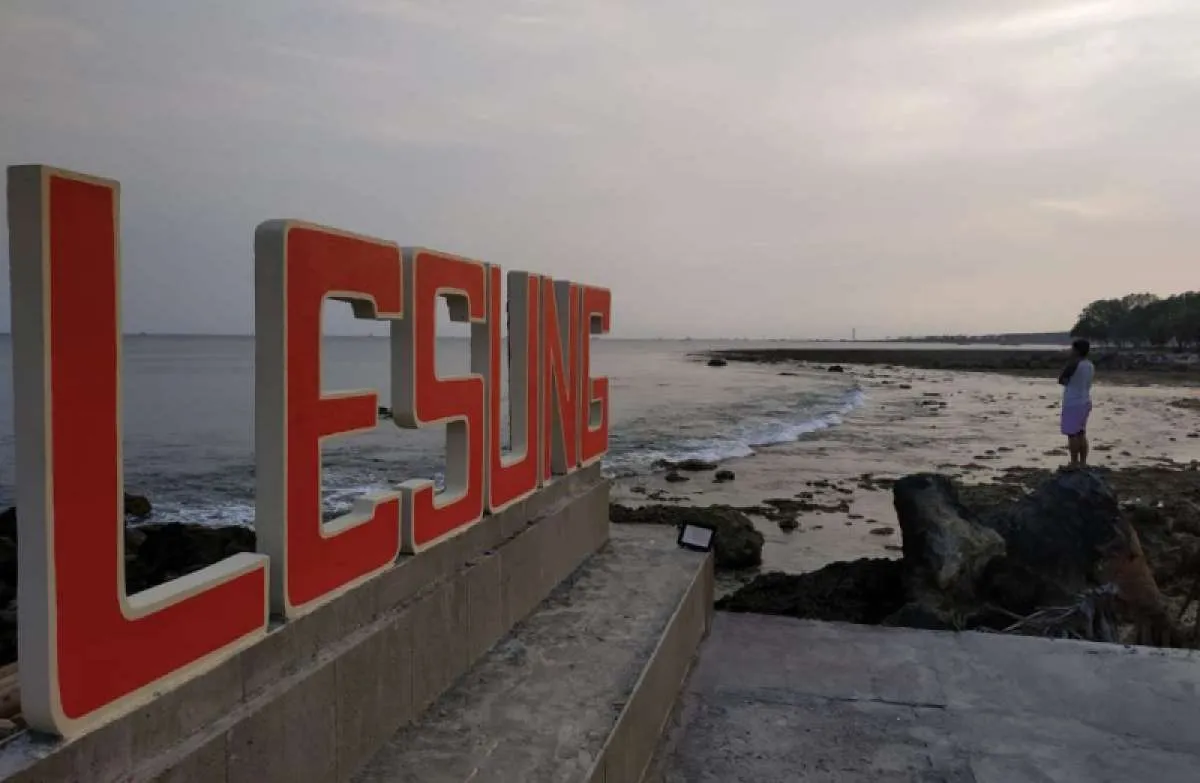 Alat pendeteksi gempa sudah terpasang di Tanjung Lesung