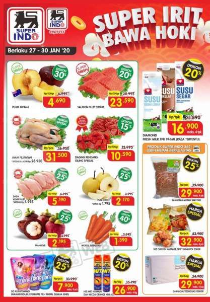 Katalog Promosi Superindo 27-30 Januari 2020 (2)