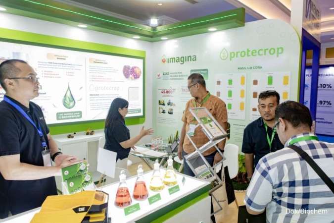 Industri Sawit Didorong Genjot Produktivitas Kebun dan Efisiensi Operasional