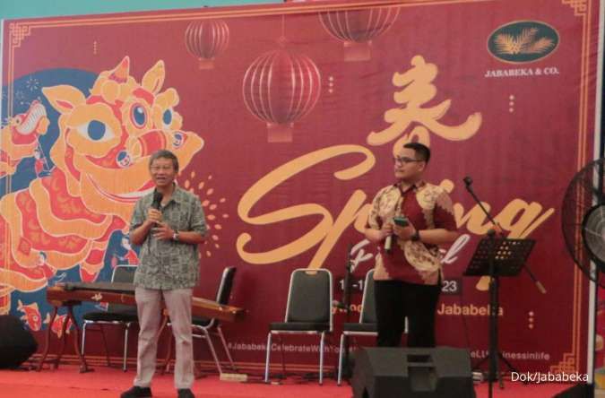 Rayakan Imlek, Jababeka Gelar Spring Festival