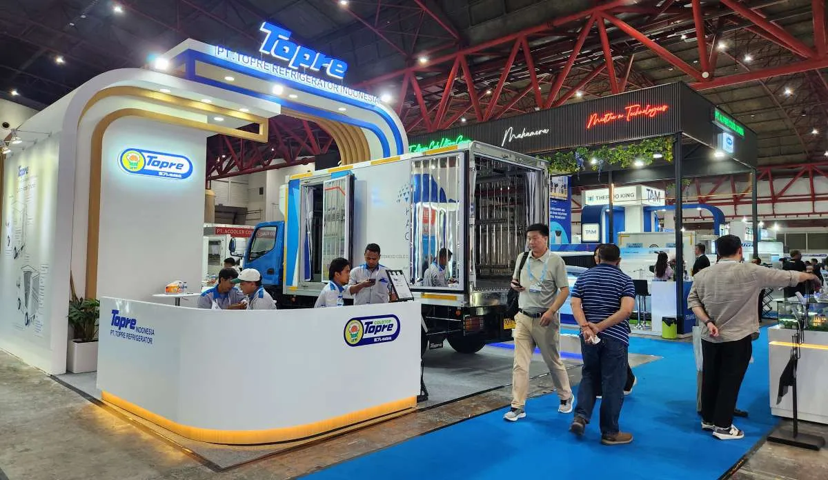 Logistik Rantai Dingin atau Cold Storage Masih Temui Berbagai Tantangan