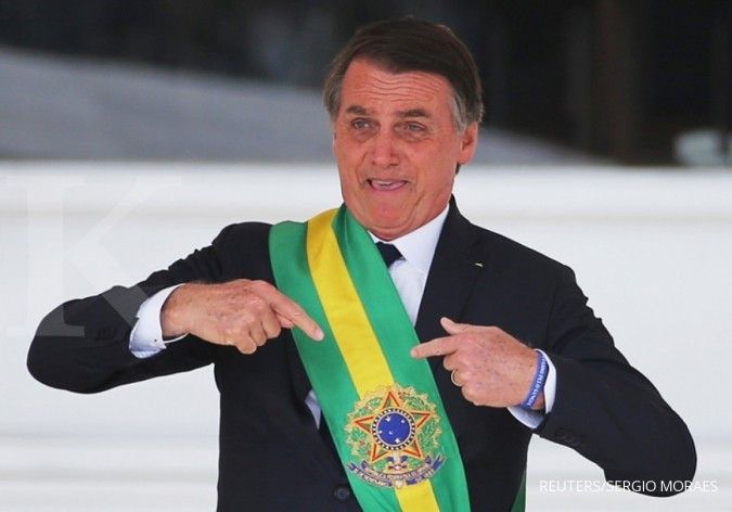 Tambal defisit berjalan, Brasil incar penambahan dana pensiun sebesar US$ 270 miliar
