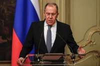Di Mana Sergei Lavrov? Ini Rumor yang Beredar Soal Nasib Tangan Kanan Putin Itu