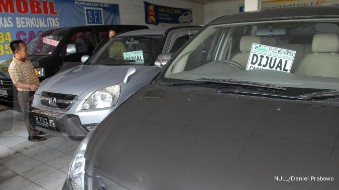 Jadi Pilihan Rp 20 Jutaan, Cek Harga Mobil Bekas Daihatsu Ceria Varian Awal
