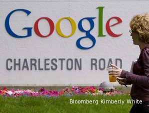 Energi Terbarukan Google