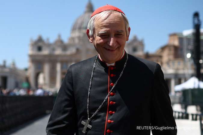 POPE-SUCCESSION/CARDINALS