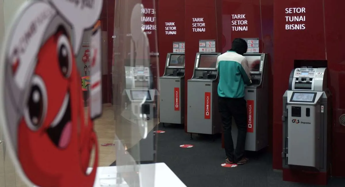 CIMB Niaga sebut UMKM dan korporasi masih andalkan layanan kantor cabang bank