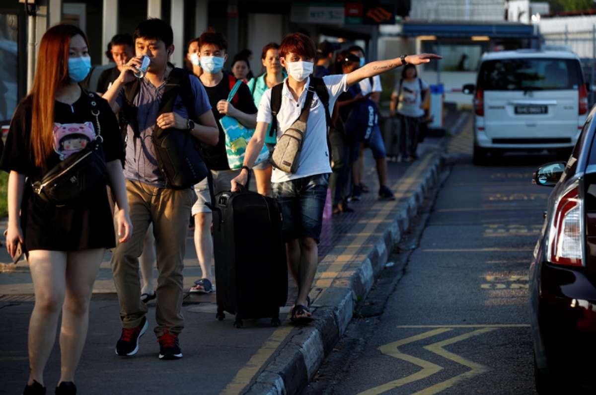 Pekan Depan, Perjalanan Darat Lintas Perbatasan Singapura-Malaysia Bebas Karantina