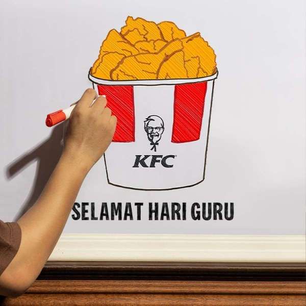 Promo KFC Attack pada Jumat 25 November 2022