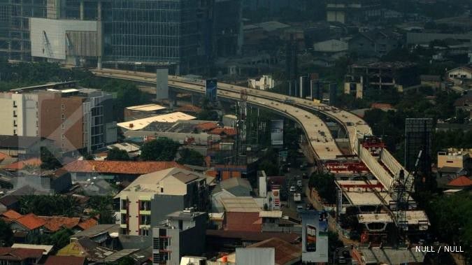 Ini daftar 6 proyek baru tol dalam kota Jakarta