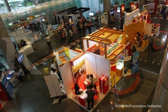 Jumlah investor pasar modal Indonesia naik 20%