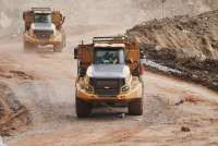 Penjualan Alat Berat Terdampak Penurunan Harga Komoditas