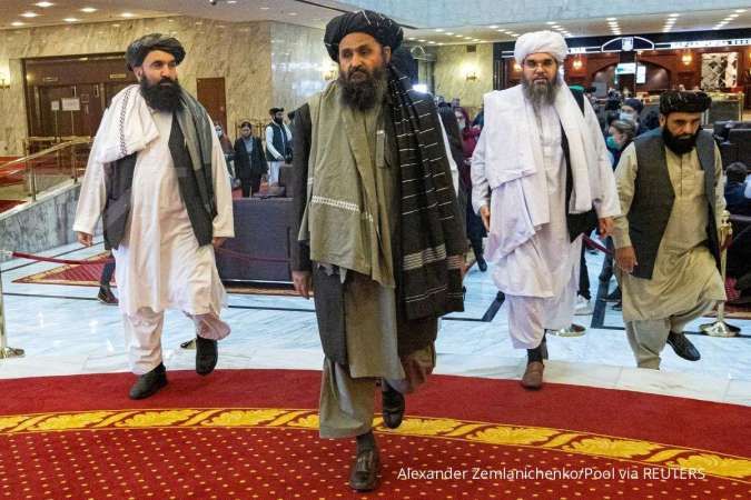 Pemimpin Taliban mulai melakukan pembicaraan tentang pembentukan pemerintahan baru