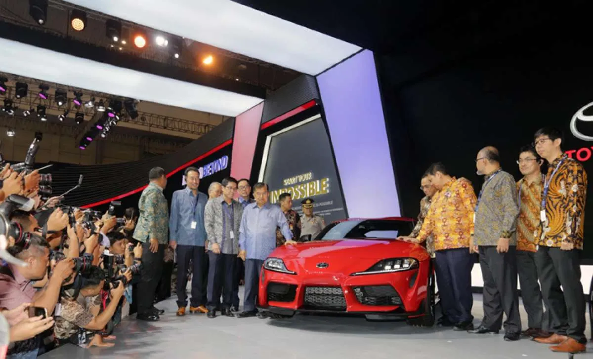 Ingin tahu perkembangan industri otomotif Indonesia? Yuk, merapat ke gelaran GIIAS 