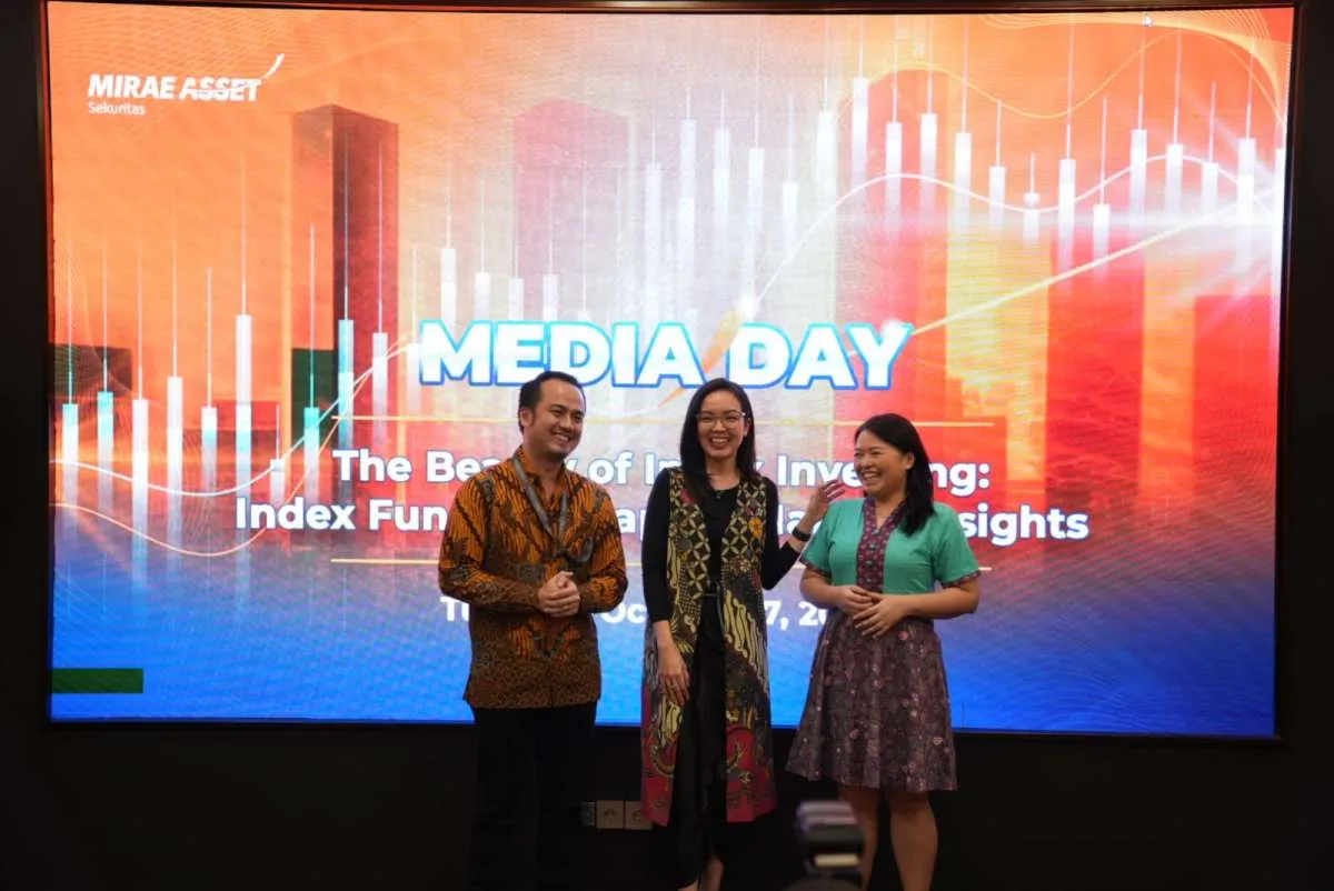 Mirae Asset Sekuritas Merevisi Target IHSG Akhir 2023, Saham-Saham Ini Bisa Dilirik