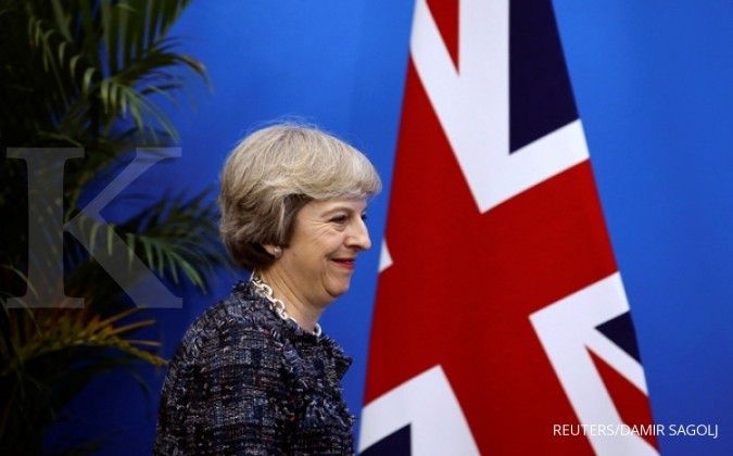 Inggris masih susun proposal pasca Brexit