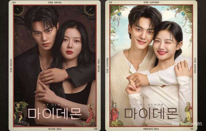 Daftar Drama Korea Rating Tertinggi Awal Desember 2023, Banyak Drama Romantis Komedi