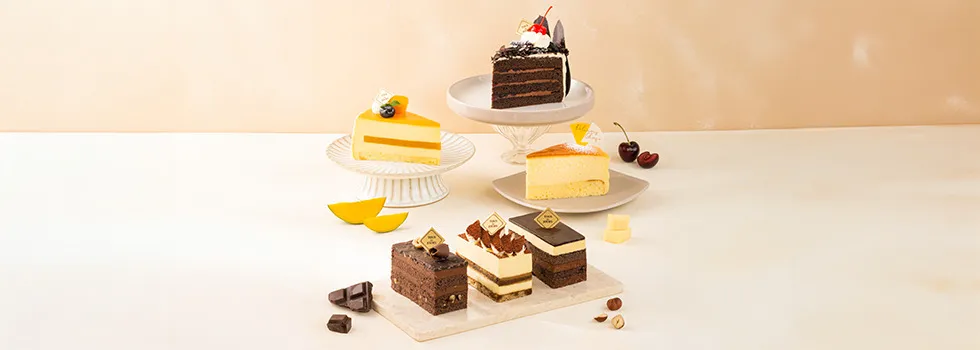 Gerai menu Restoran Tous Les Jours