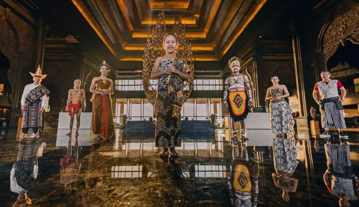 Powerful Indonesia: Kampanye The Apurva Kempinski Bali di Tahun 2023 