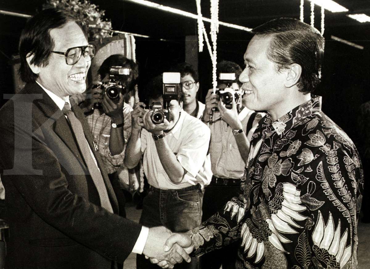 Ulang tahun KOMPAS