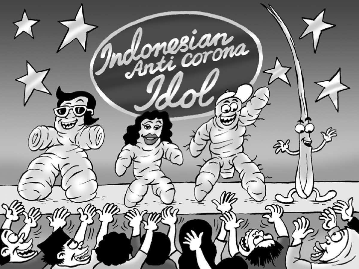 Benny Rachmadi - Rempah Anti Corona