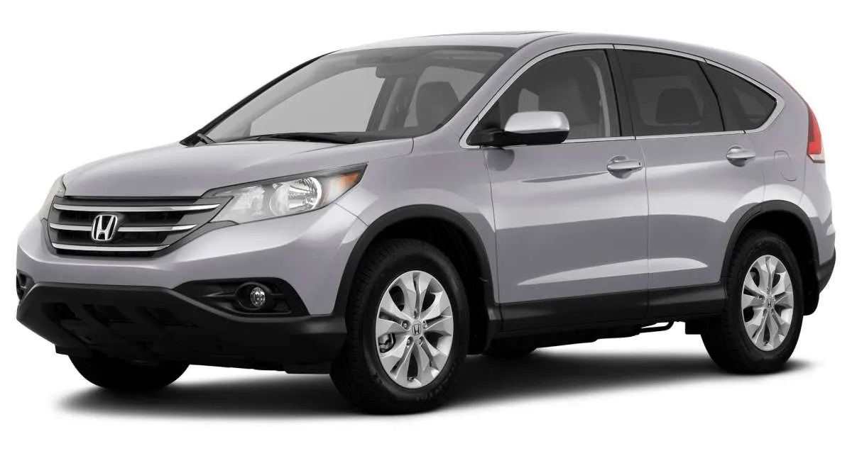 Harga mobil bekas Honda CR-V generasi ini tak sampai Rp 200 juta per Maret 2021