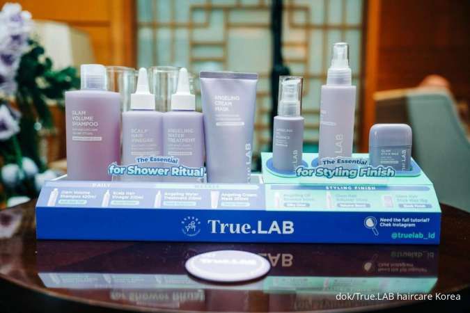 Masuk Pasar Indonesia, TrueLAB Tawarkan Produk Perawatan Rambut ala Korea Ini