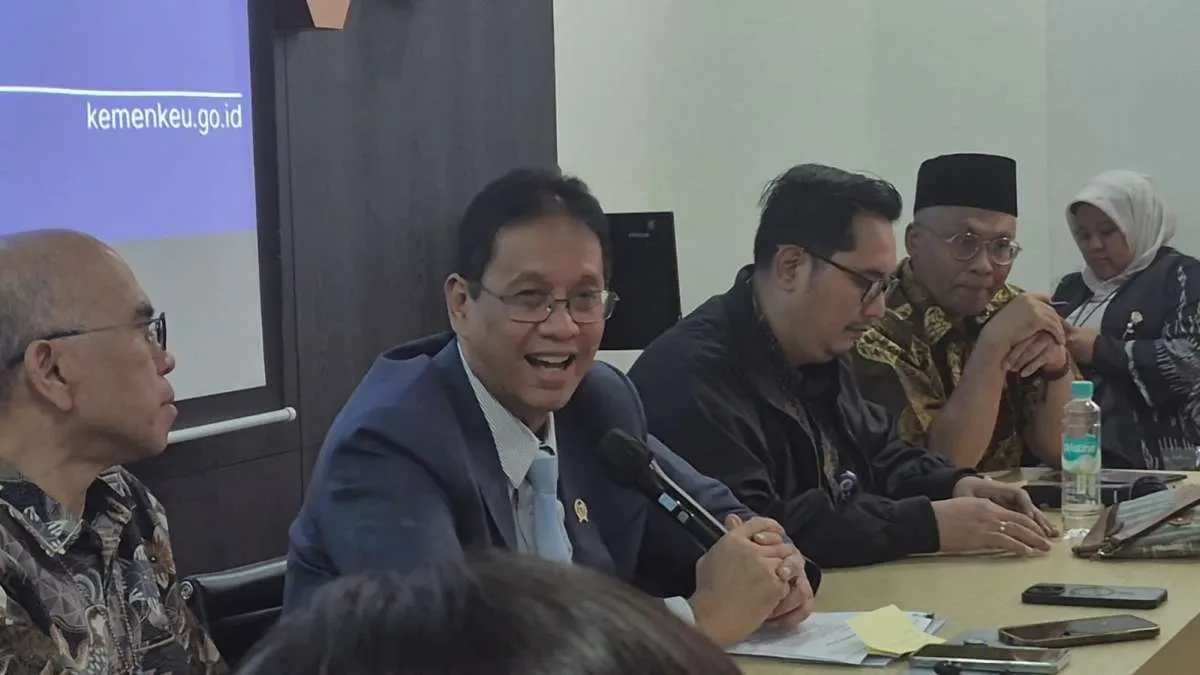 Purbaya Pastikan Anggaran MBG Bisa Dipangkas Lebih dari Rp 40 Triliun