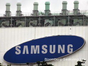 Pendapatan Samsung di Kuartal III 2009 Melambung