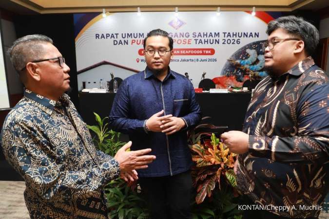 Indo American Seafoods (ISEA) Targetkan Kenaikan Penjualan 20%-30% pada 2026