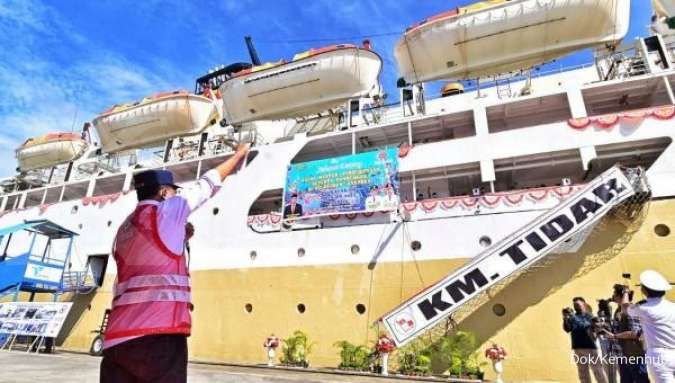 Siagakan 2 Kapal Isoter dan 4 Bandara, Kemenhub Terus Kawal Hingga H+5 Penutupan Pon XX