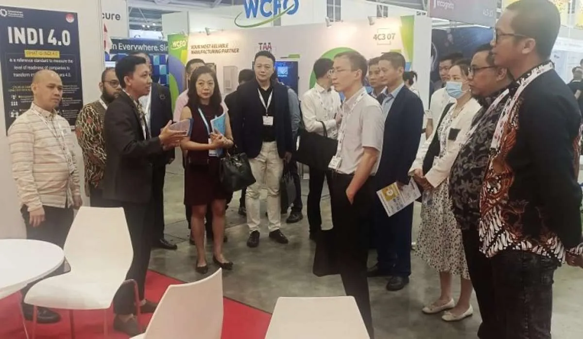 Kerek Ekspor, Kemenperin Fasilitasi Tujuh Industri ICT Mejeng di Singapura