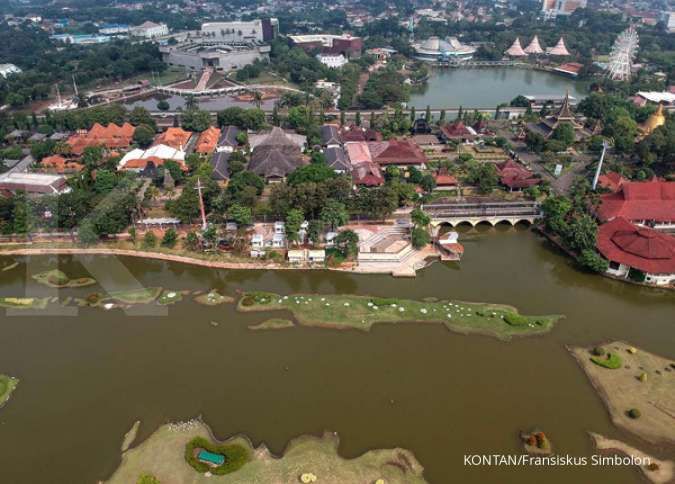 Pemerintah akan mengganti pengelola Taman Mini Indonesia Indah (TMII)