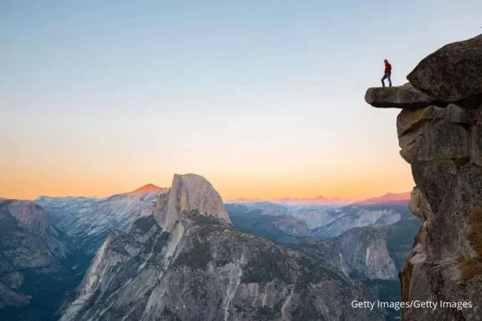 Tempat Terindah di Dunia: Yosemite