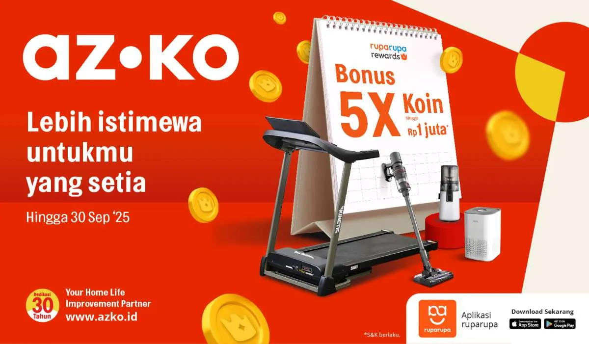 4 Tips Rumah Tetap Aman Saat Staycation ala AZKO