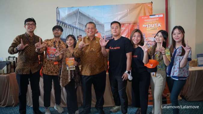 Lalamove Komitmen Dukung Bisnis UMKM Melalui Entrepreneur Hub Finance