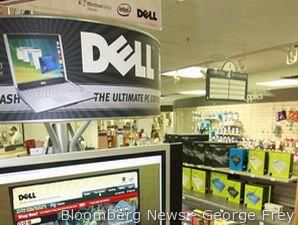 Saham Anjlok, CEO Dell Beli Kembali Saham Senilai US$ 100 Juta