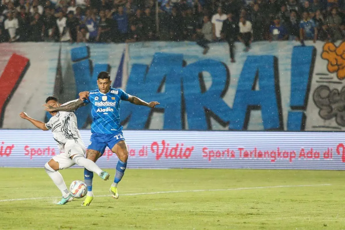 Fakta Menarik Pertandingan Bali United vs Persib Bandung di Babak Championship Series