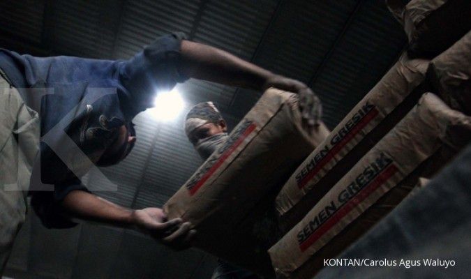 SMGR: Pabrik semen di Rembang beroperasi Maret