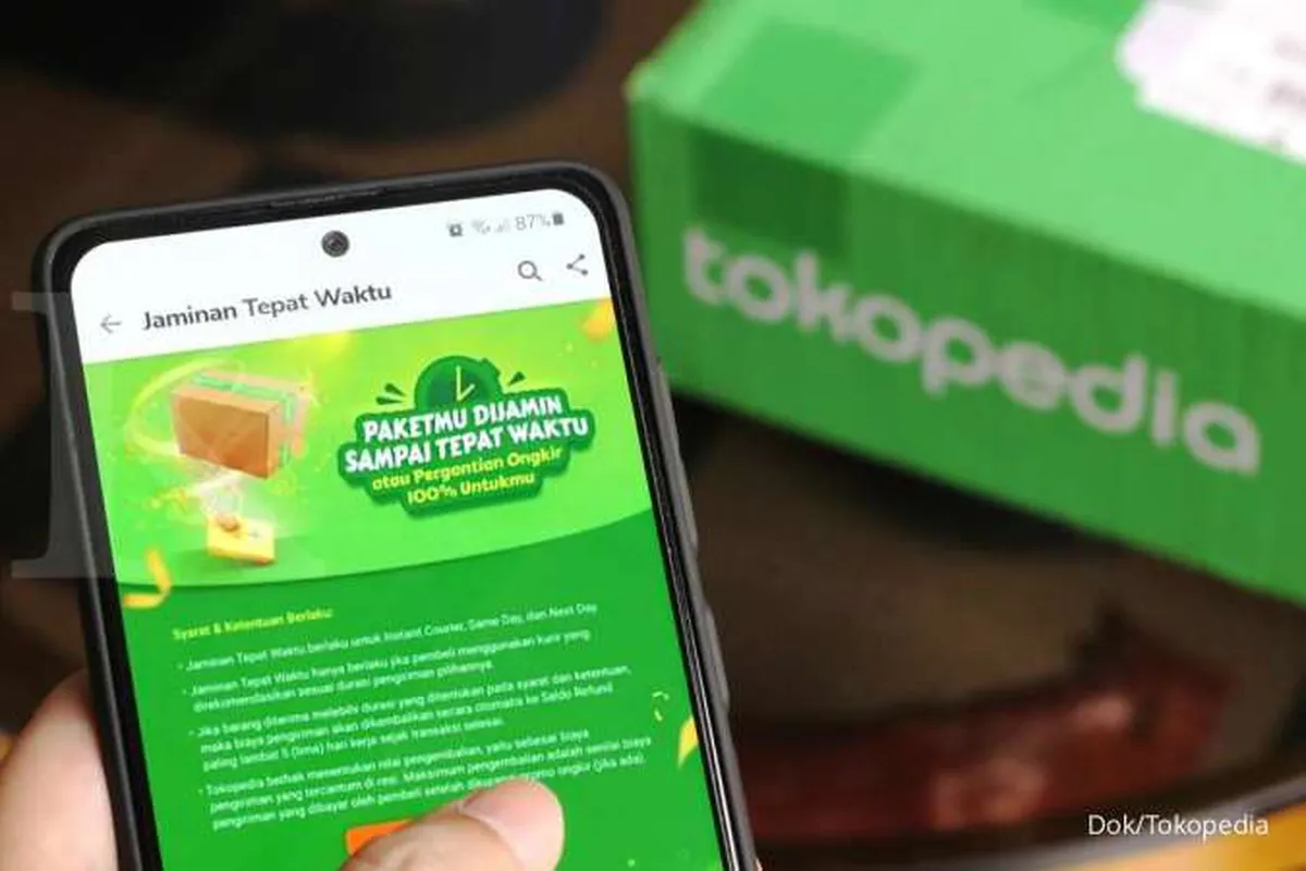 Respons Tokopedia setelah ditunjuk Kemenkeu memungut PPN 10%