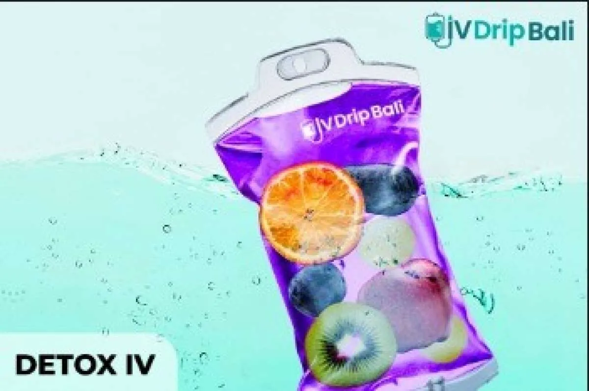 Hindari Drop Saat Stress, Layanan Infus Kian Diserbu Masyarakat