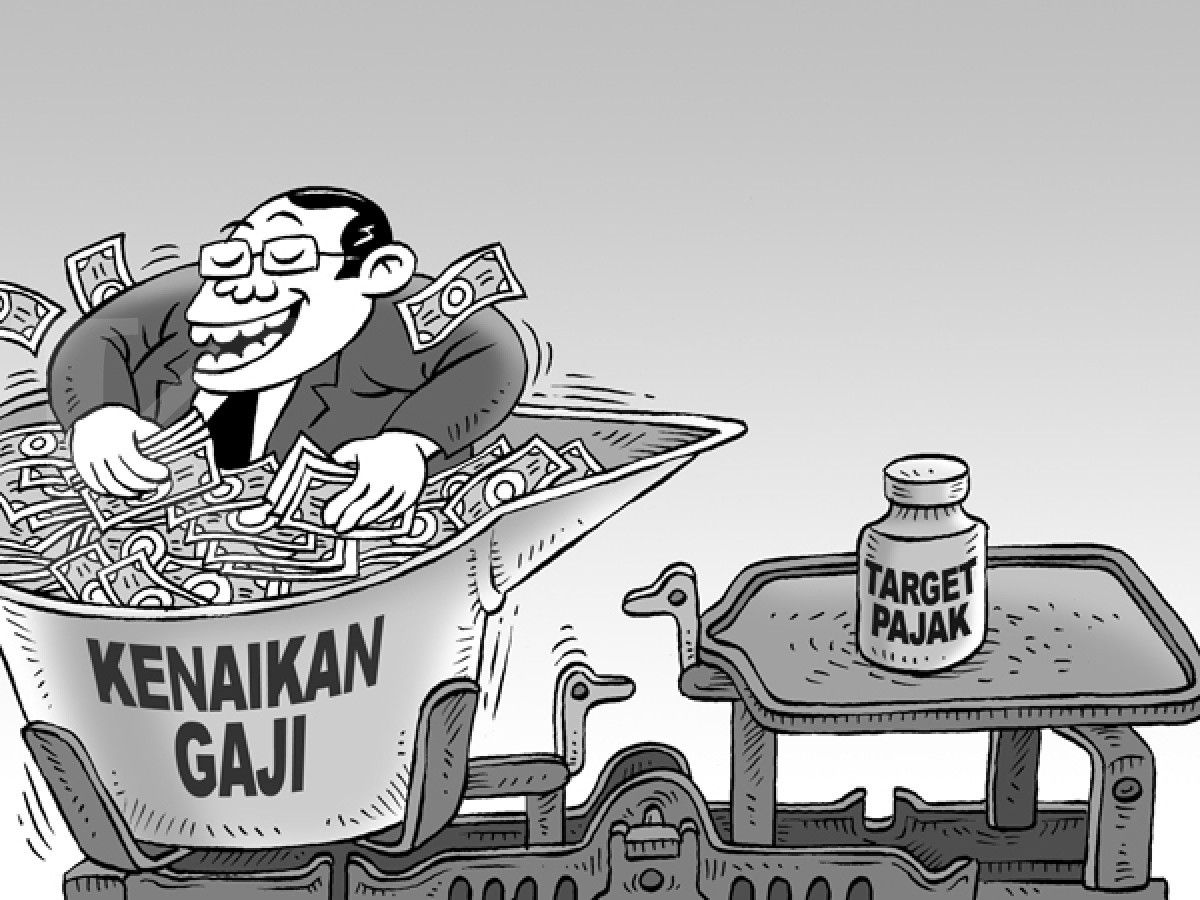 Benny Rachmadi - Target Tidak Tercapai, Bonus Pegawai naik Tinggi