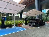 Terra Charge Perluas Infrastruktur SPKLU di Neo Soho Mall